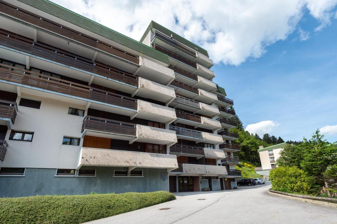 Le Petit Sapin Apartment La Bresse Exterior photo